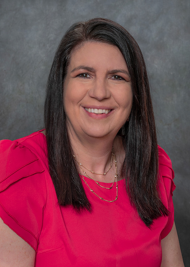 Michele Kostedt Headshot